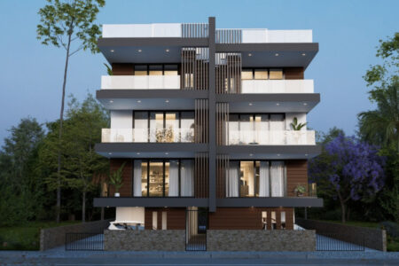 For Sale: Penthouse, City Center, Paphos, Cyprus FC-63815