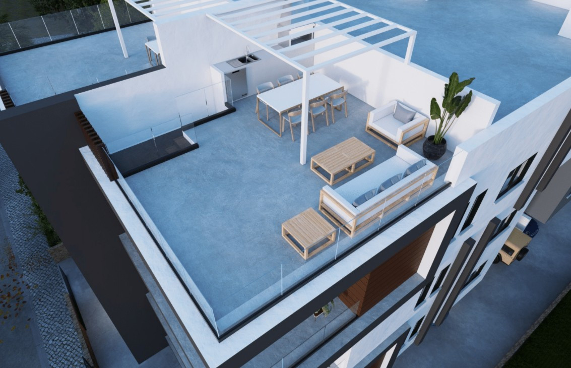 For Sale: Penthouse, City Center, Paphos, Cyprus FC-63816 - #6