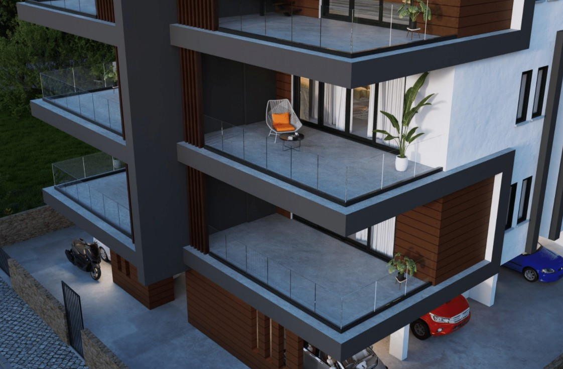 For Sale: Penthouse, City Center, Paphos, Cyprus FC-63816 - #7