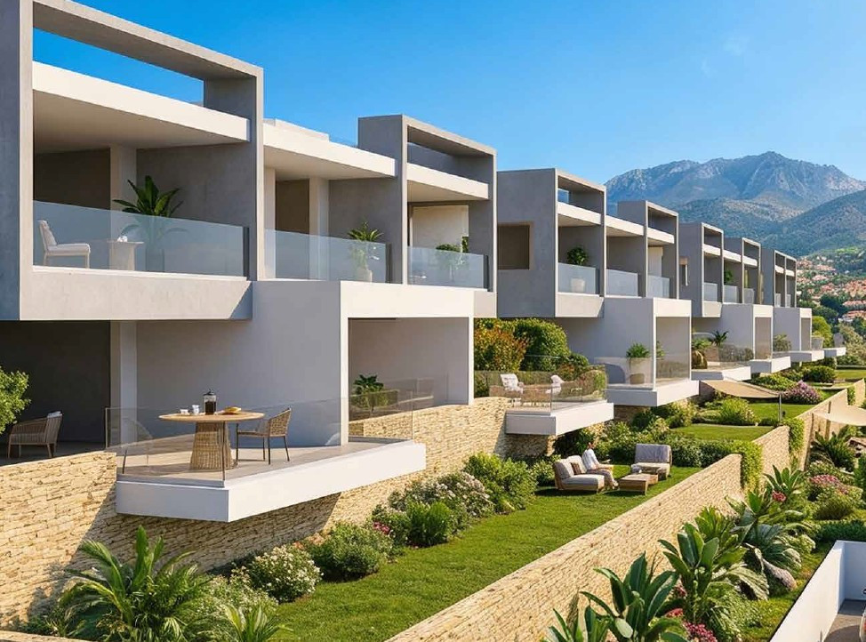 For Sale: Apartments, Lefkara, Larnaca, Cyprus FC-63817 - #2