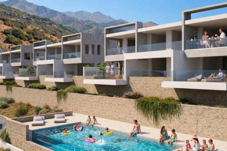 For Sale: Apartments, Lefkara, Larnaca, Cyprus FC-63821