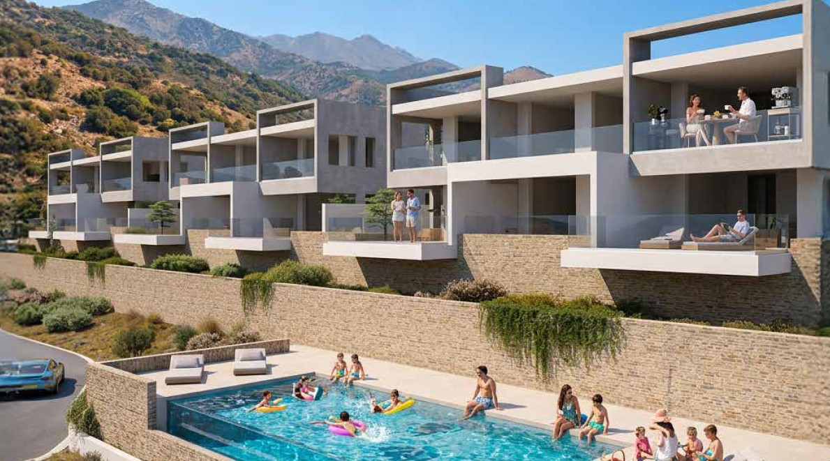 For Sale: Apartments, Lefkara, Larnaca, Cyprus FC-63821 - #1