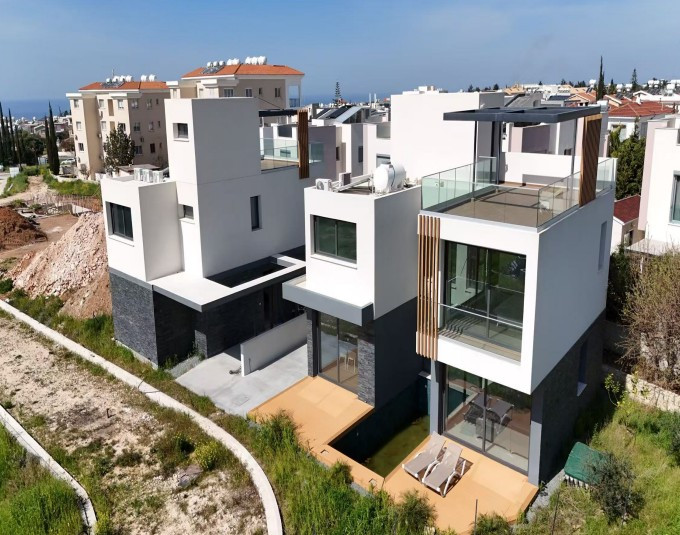 For Sale: Detached house, Anavargos, Paphos, Cyprus FC-63825 - #9
