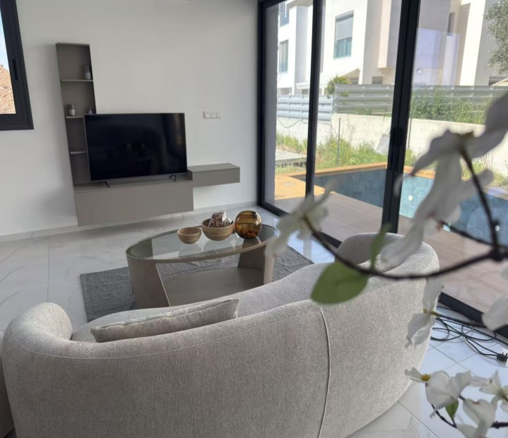 For Sale: Detached house, Anavargos, Paphos, Cyprus FC-63826 - #1