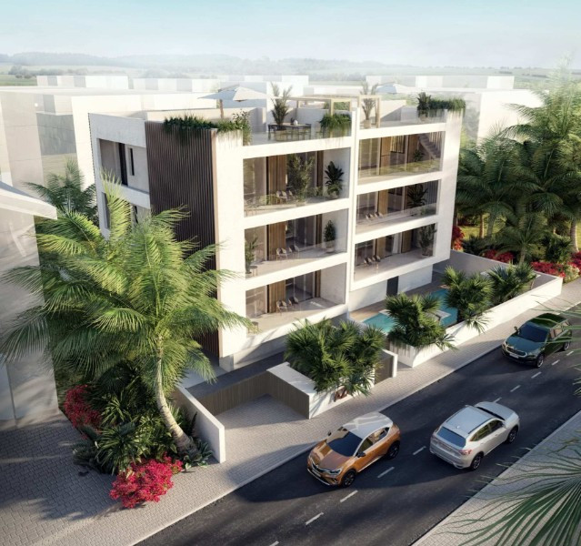 For Sale: Apartments, Universal, Paphos, Cyprus FC-63829 - #1 For Sale: Apartments, Universal, Paphos, Cyprus FC-63829 - #1
