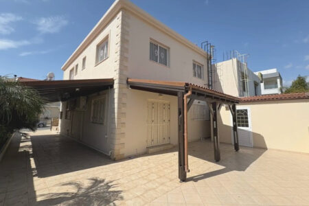 For Sale: Detached house, Polemidia (Kato), Limassol, Cyprus FC-63830