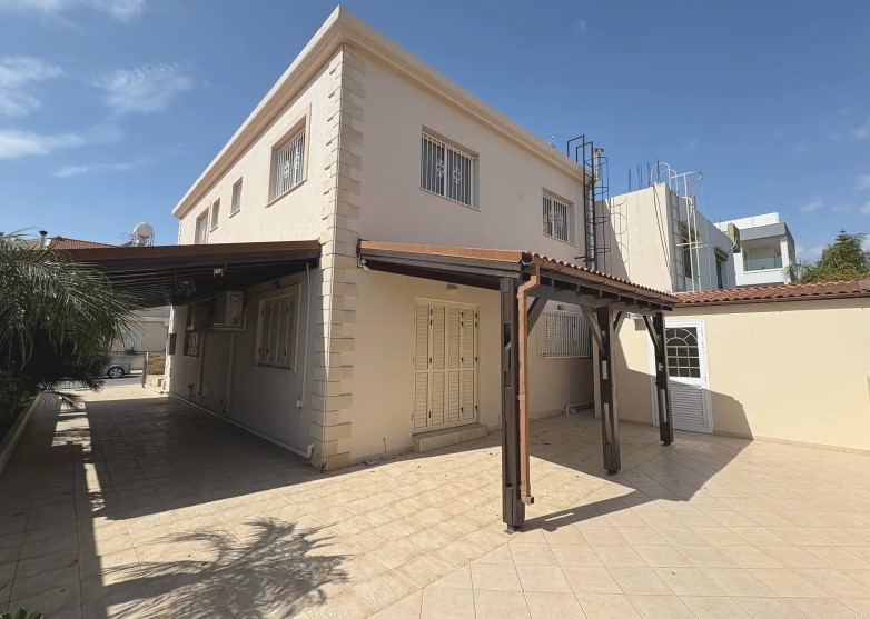 For Sale: Detached house, Polemidia (Kato), Limassol, Cyprus FC-63830 - #1