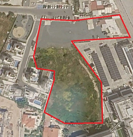 For Sale: Tourist land, Agia Napa for Sal, Limassol, Cyprus FC-63835 - #1