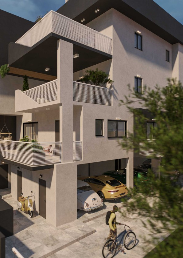 For Sale: Studio, Polemidia (Kato), Limassol, Cyprus FC-63847 - #7