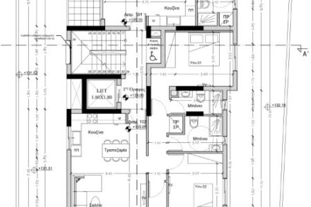 For Sale: Penthouse, Agia Fyla, Limassol, Cyprus FC-63851