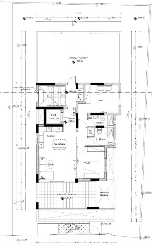 For Sale: Penthouse, Agia Fyla, Limassol, Cyprus FC-63851 - #4