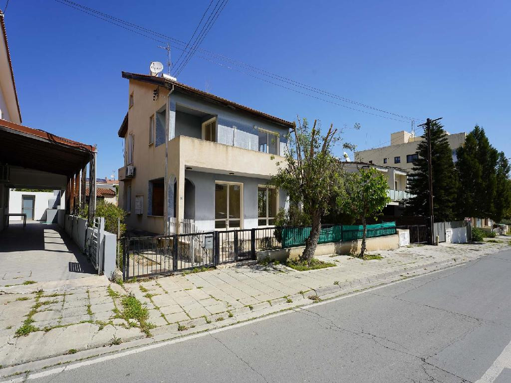 For Sale: Detached house, Pallouriotissa, Nicosia, Cyprus FC-63857 - #1 For Sale: Detached house, Pallouriotissa, Nicosia, Cyprus FC-63857 - #1