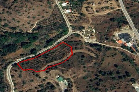 For Sale: Residential land, Evrychou, Nicosia, Cyprus FC-63858