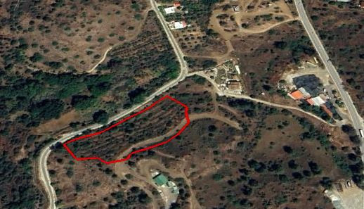 For Sale: Residential land, Evrychou, Nicosia, Cyprus FC-63858 - #1