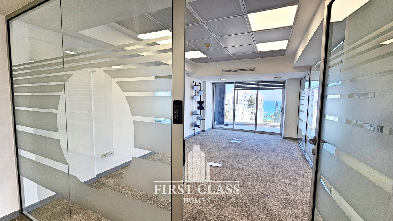 For Rent: Office, Germasoyia Tourist Area, Limassol, Cyprus FC-63868 - #10