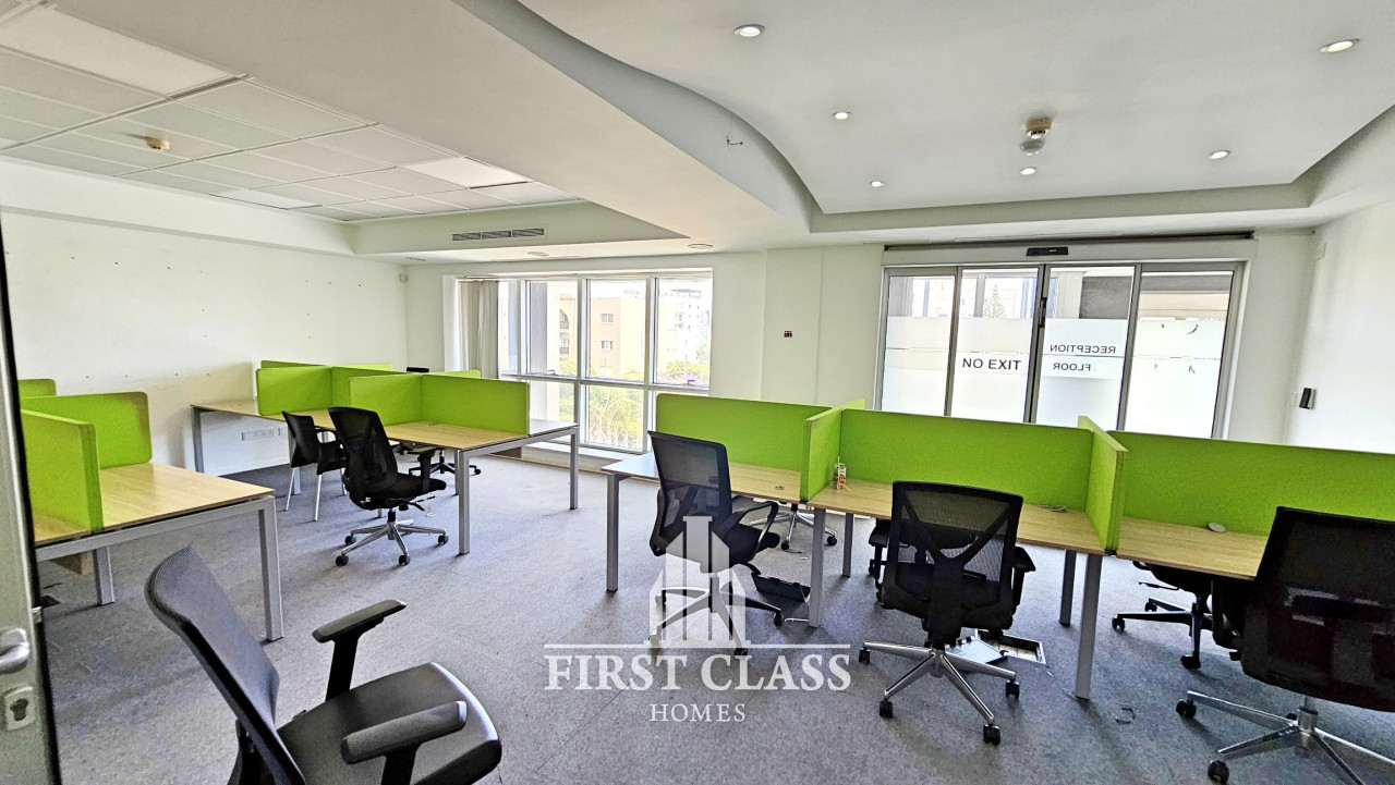 For Rent: Office, Germasoyia Tourist Area, Limassol, Cyprus FC-63868 - #17