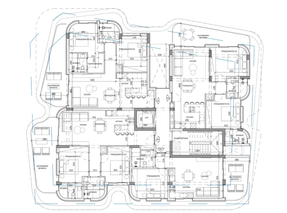 For Sale: Apartments, Agia Zoni, Limassol, Cyprus FC-63869 - #9