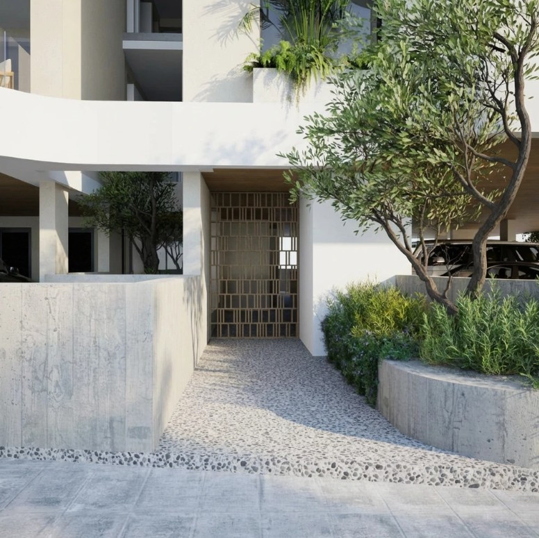 For Sale: Apartments, Agia Zoni, Limassol, Cyprus FC-63869 - #2
