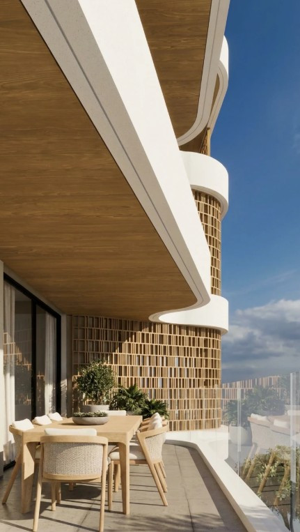 For Sale: Apartments, Agia Zoni, Limassol, Cyprus FC-63871 - #1