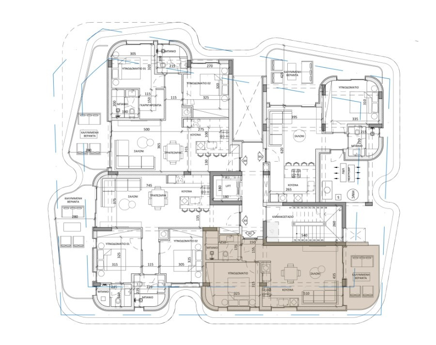 For Sale: Apartments, Agia Zoni, Limassol, Cyprus FC-63871 - #9
