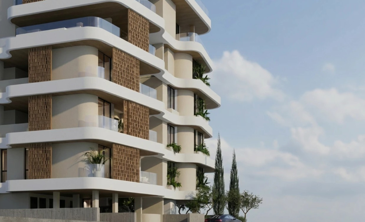 For Sale: Apartments, Agia Zoni, Limassol, Cyprus FC-63872 - #2