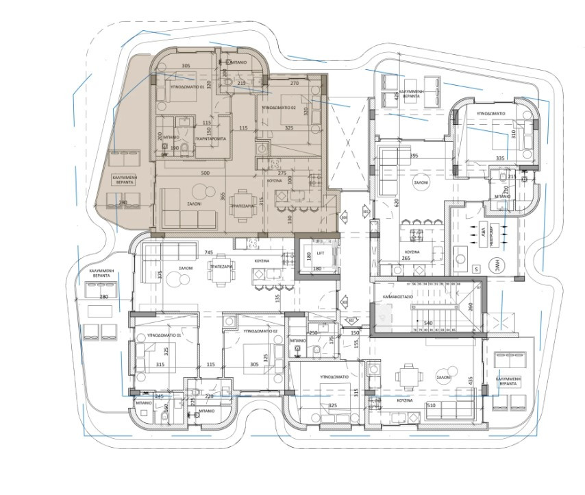 For Sale: Apartments, Agia Zoni, Limassol, Cyprus FC-63872 - #9