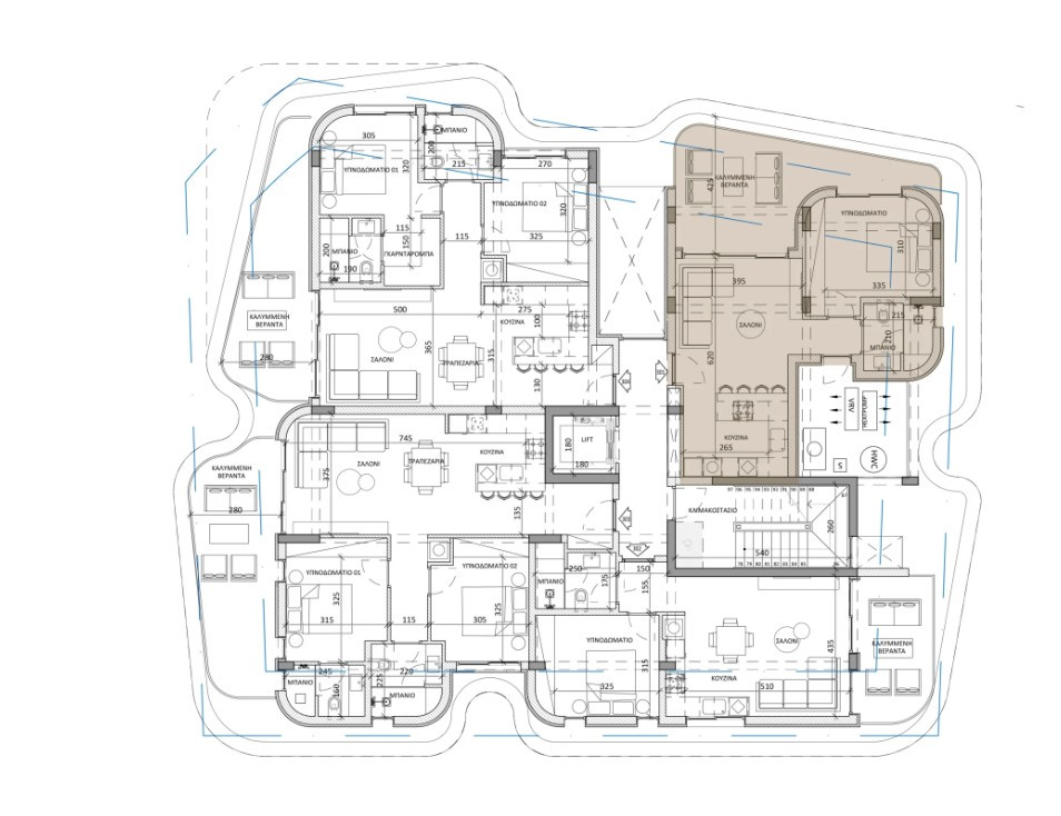 For Sale: Apartments, Agia Zoni, Limassol, Cyprus FC-63873 - #9