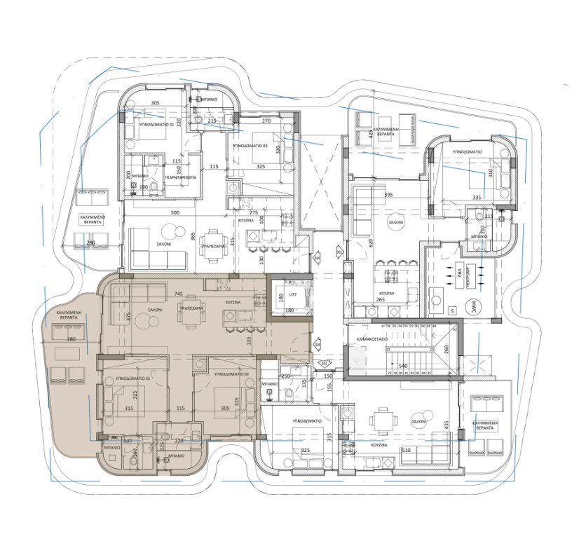 For Sale: Apartments, Agia Zoni, Limassol, Cyprus FC-63874 - #9
