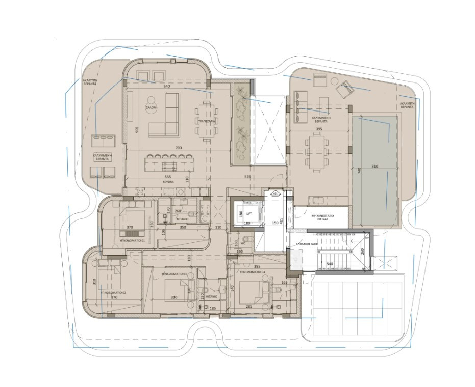 For Sale: Apartments, Agia Zoni, Limassol, Cyprus FC-63875 - #9
