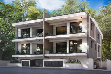 For Sale: Apartments, Trachoni, Limassol, Cyprus FC-63878
