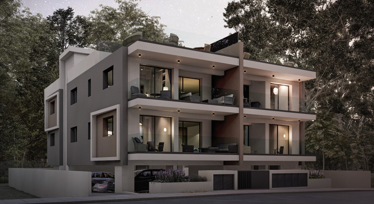 For Sale: Apartments, Trachoni, Limassol, Cyprus FC-63878 - #3
