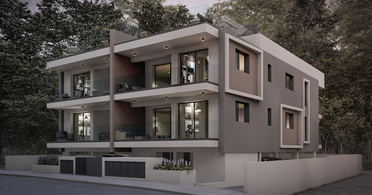 For Sale: Apartments, Trachoni, Limassol, Cyprus FC-63879 - #3