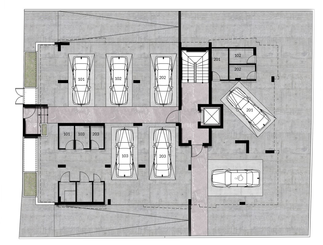For Sale: Apartments, Trachoni, Limassol, Cyprus FC-63879 - #5
