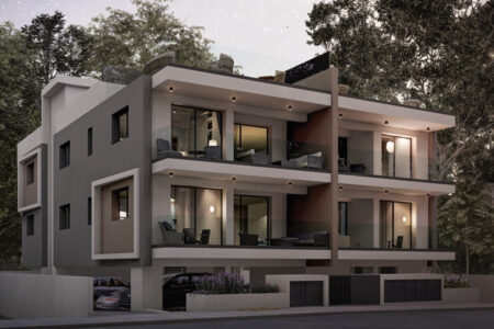 For Sale: Penthouse, Trachoni, Limassol, Cyprus FC-63880