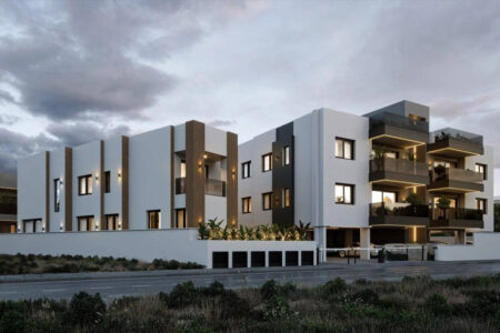 For Sale: Penthouse, Parekklisia, Limassol, Cyprus FC-63884