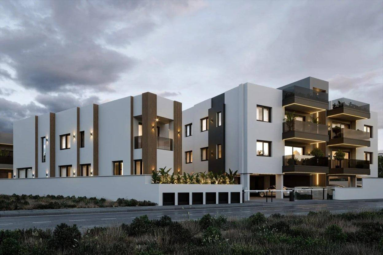 For Sale: Penthouse, Parekklisia, Limassol, Cyprus FC-63884 - #1