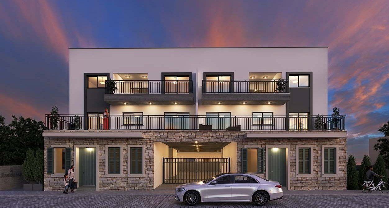 For Sale: Apartments, Polemidia (Kato), Limassol, Cyprus FC-63890 - #1