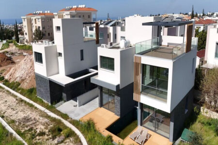 For Sale: Detached house, Anavargos, Paphos, Cyprus FC-63899