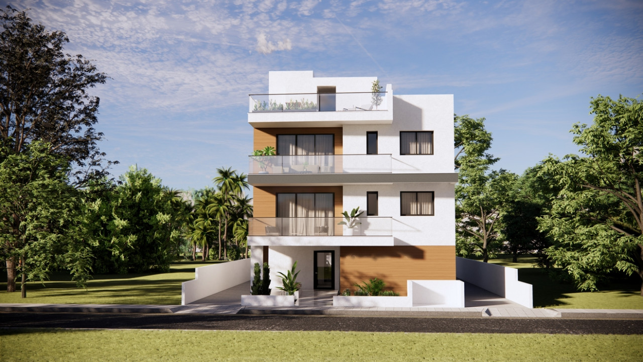 For Sale: Apartments, Aradippou, Larnaca, Cyprus FC-63900 - #1