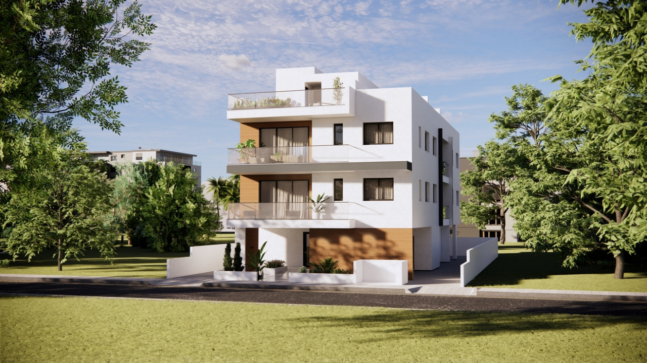 For Sale: Apartments, Aradippou, Larnaca, Cyprus FC-63902 - #8