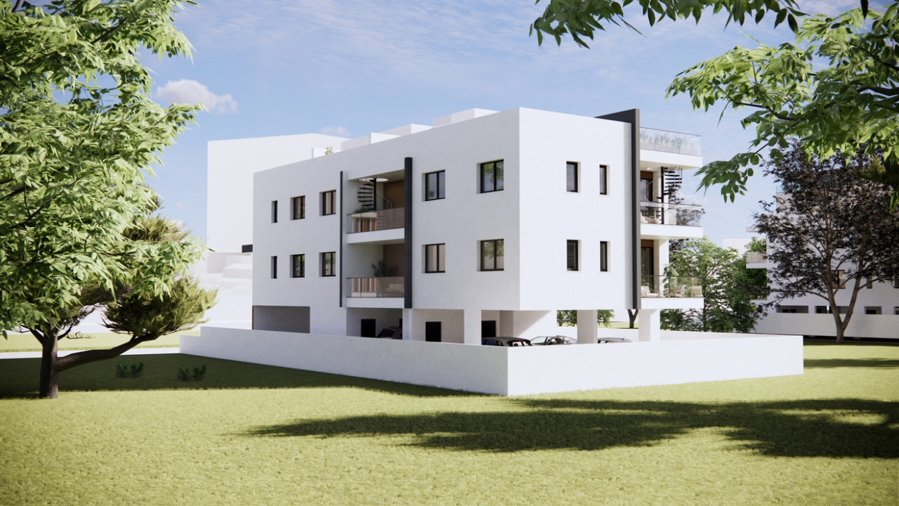 For Sale: Apartments, Aradippou, Larnaca, Cyprus FC-63902 - #2