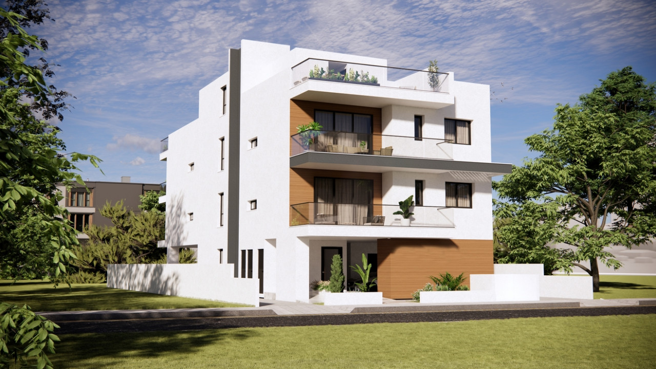 For Sale: Apartments, Aradippou, Larnaca, Cyprus FC-63902 - #7