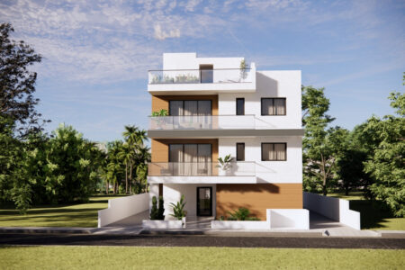 For Sale: Apartments, Aradippou, Larnaca, Cyprus FC-63903