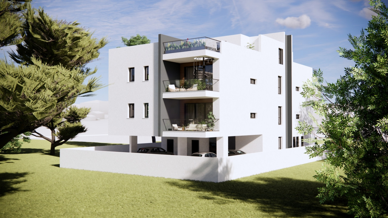 For Sale: Apartments, Aradippou, Larnaca, Cyprus FC-63903 - #3