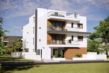 For Sale: Penthouse, Aradippou, Larnaca, Cyprus FC-63904