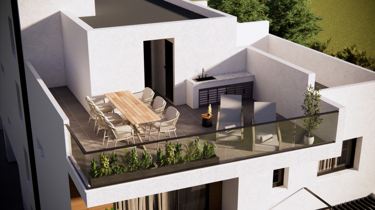 For Sale: Penthouse, Aradippou, Larnaca, Cyprus FC-63905 - #6