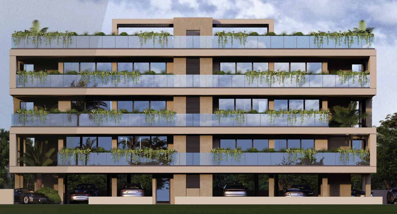 For Sale: Apartments, Aradippou, Larnaca, Cyprus FC-63909 - #1