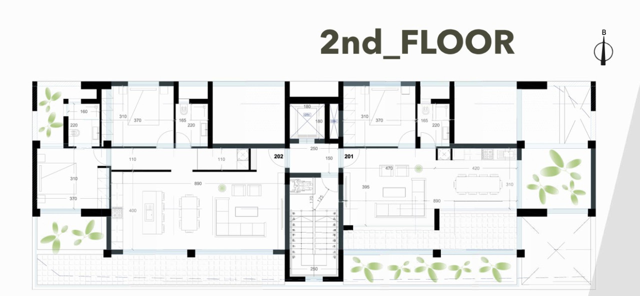 For Sale: Apartments, Aradippou, Larnaca, Cyprus FC-63909 - #13