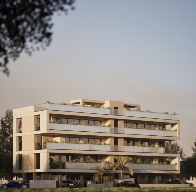 For Sale: Apartments, Aradippou, Larnaca, Cyprus FC-63909 - #10