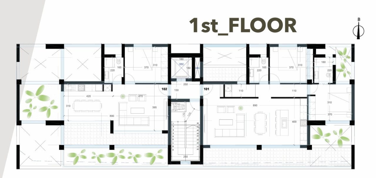 For Sale: Apartments, Aradippou, Larnaca, Cyprus FC-63909 - #11